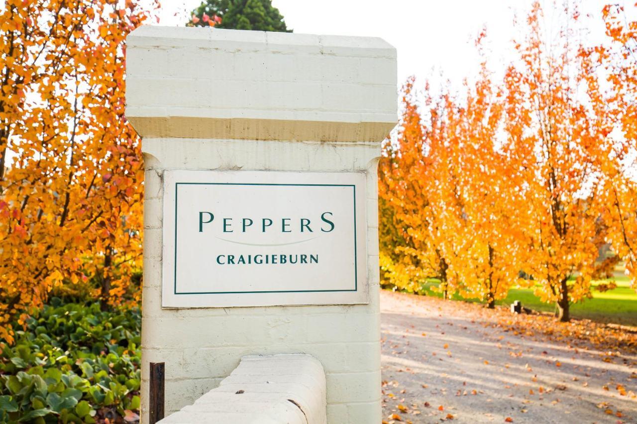 Peppers Craigieburn Resort Боурал Экстерьер фото